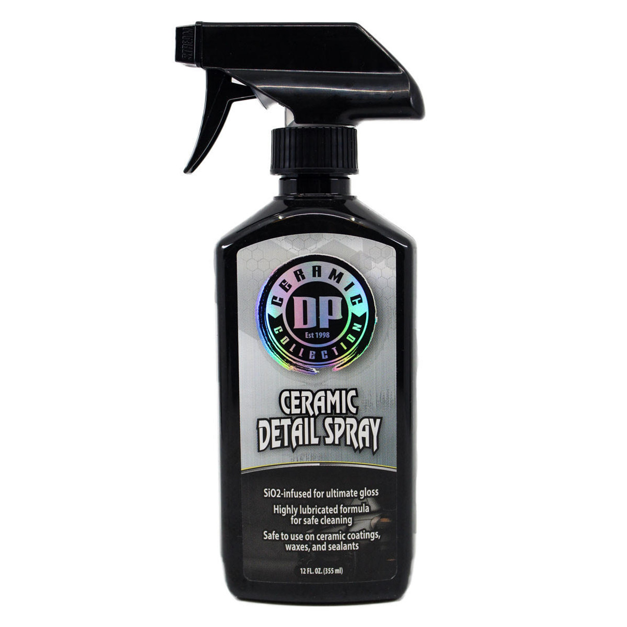 DP Ceramic Detail Spray - 12 oz.