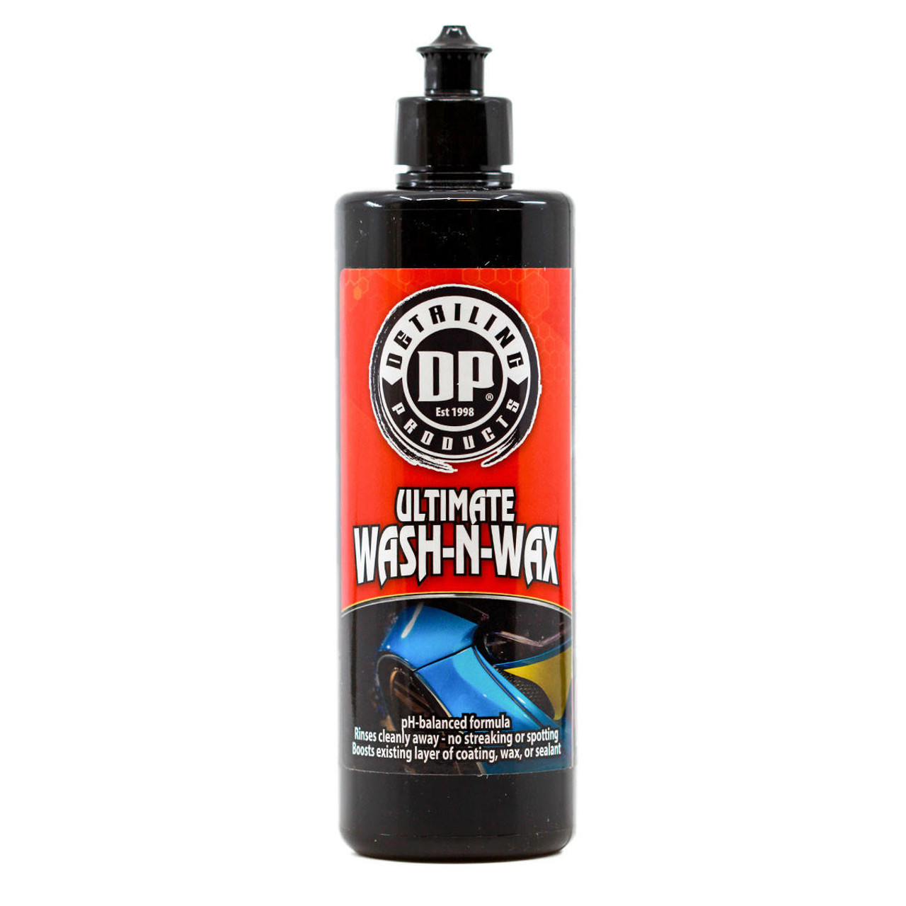 Meguiar's Ultimate Waterless Wash & Wax: Quick, Easy, and Scratch-Free - 26  Oz