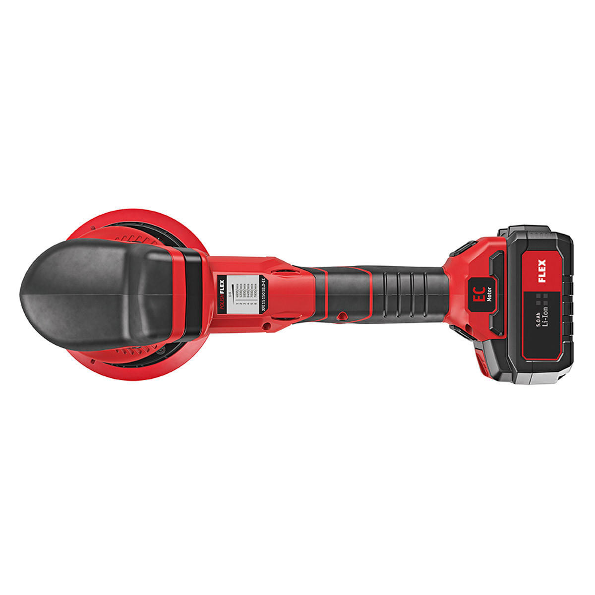 FLEX XFE15 150 Cordless Orbital Polisher Set