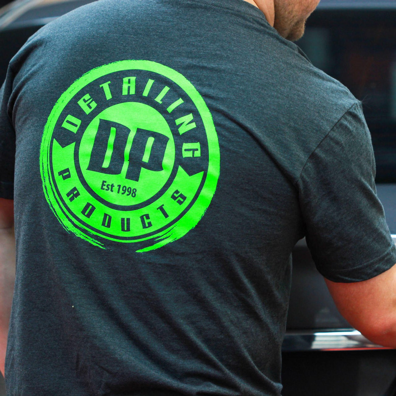 DP Detailing Products DP Brand T-Shirt - FREE With Purchase of 3 or More DP Products