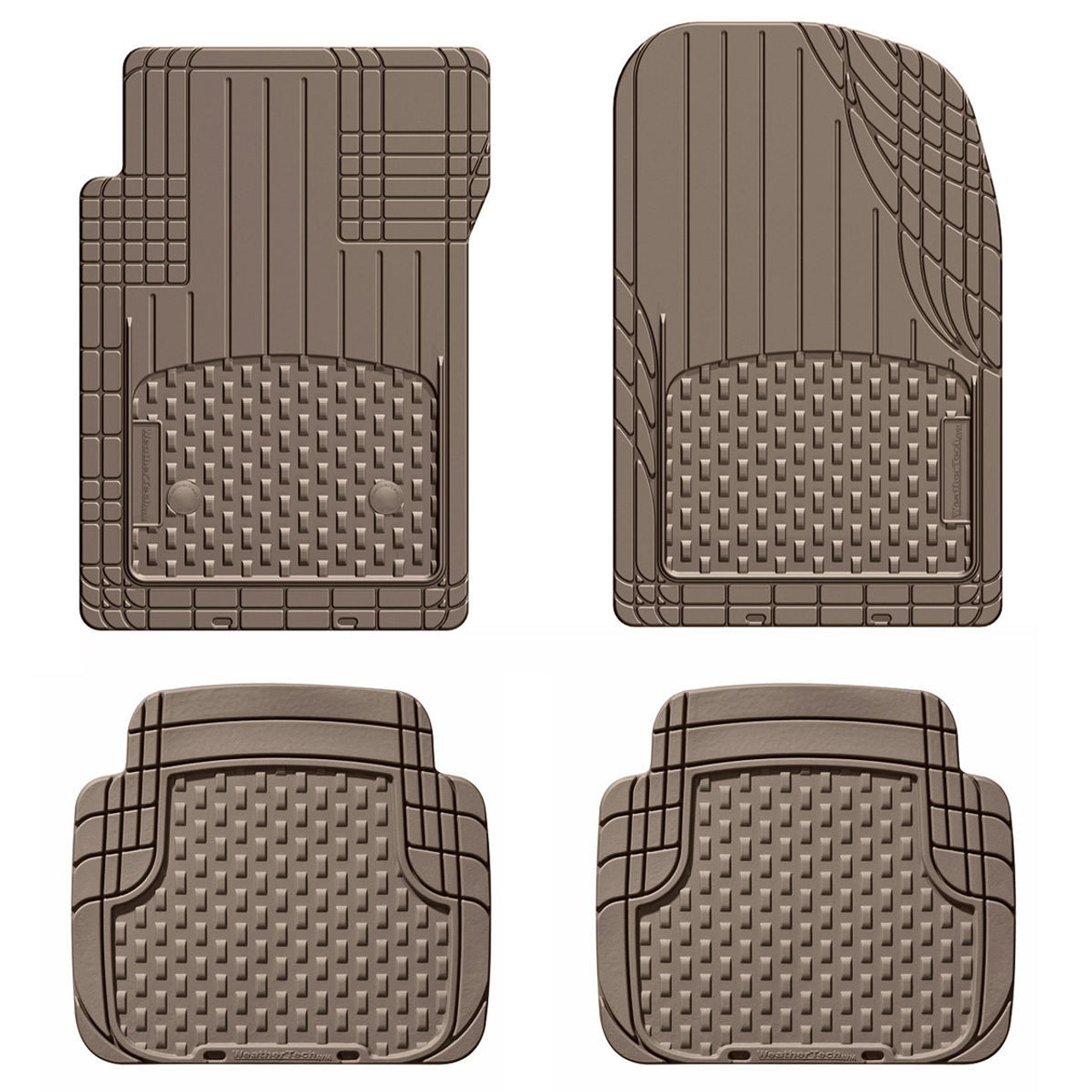 WeatherTech Car and Truck Floor Mats and Carpets for sale