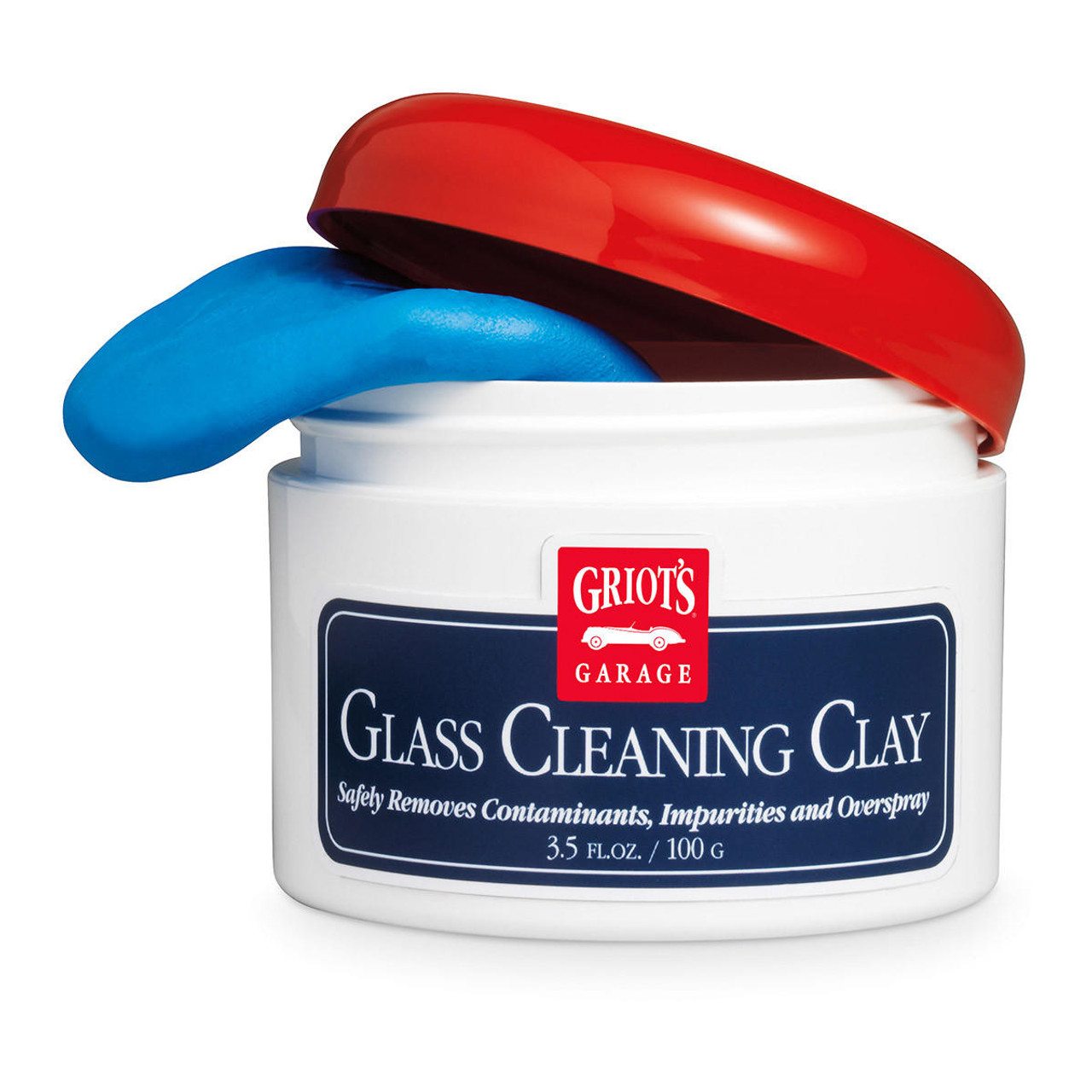Griots Garage Glass Cleaning Clay