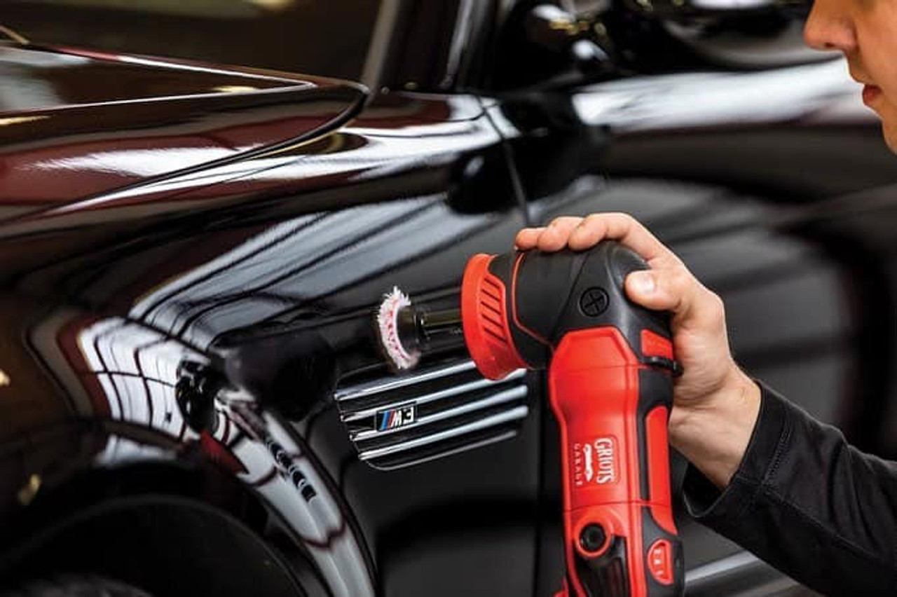 Griots G9 Polisher  Mobile Auto Detail Masters