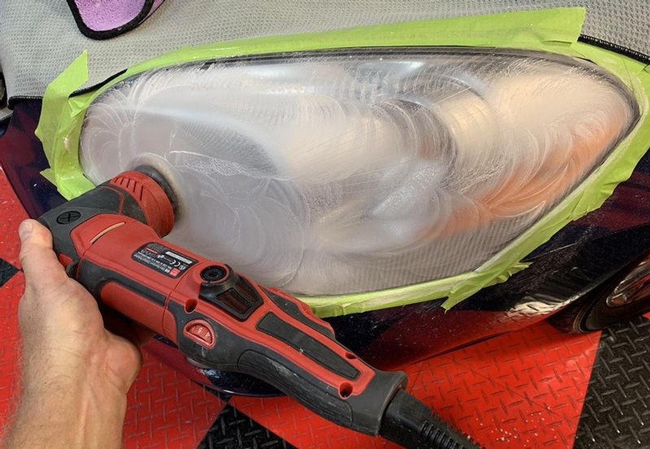 Pinnacle Detailer's Bag, detail bag, polisher bag, buffer bag