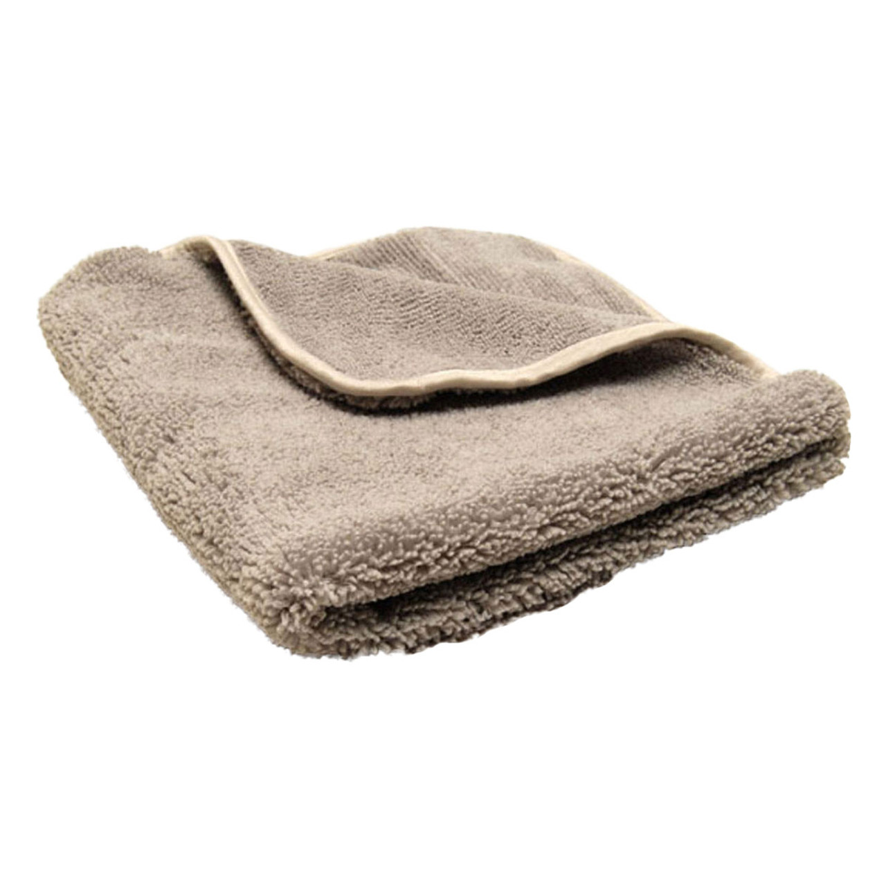 SOFTEST MICROFIBER TOWEL - 2 pack 16x16 – SHINE SUPPLY