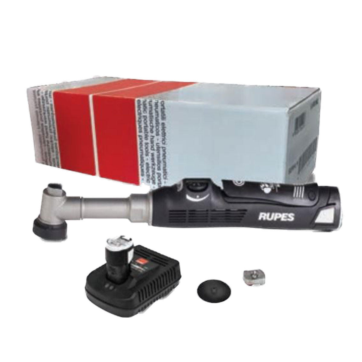 RUPES iBrid Nano Long Neck Starter Kit