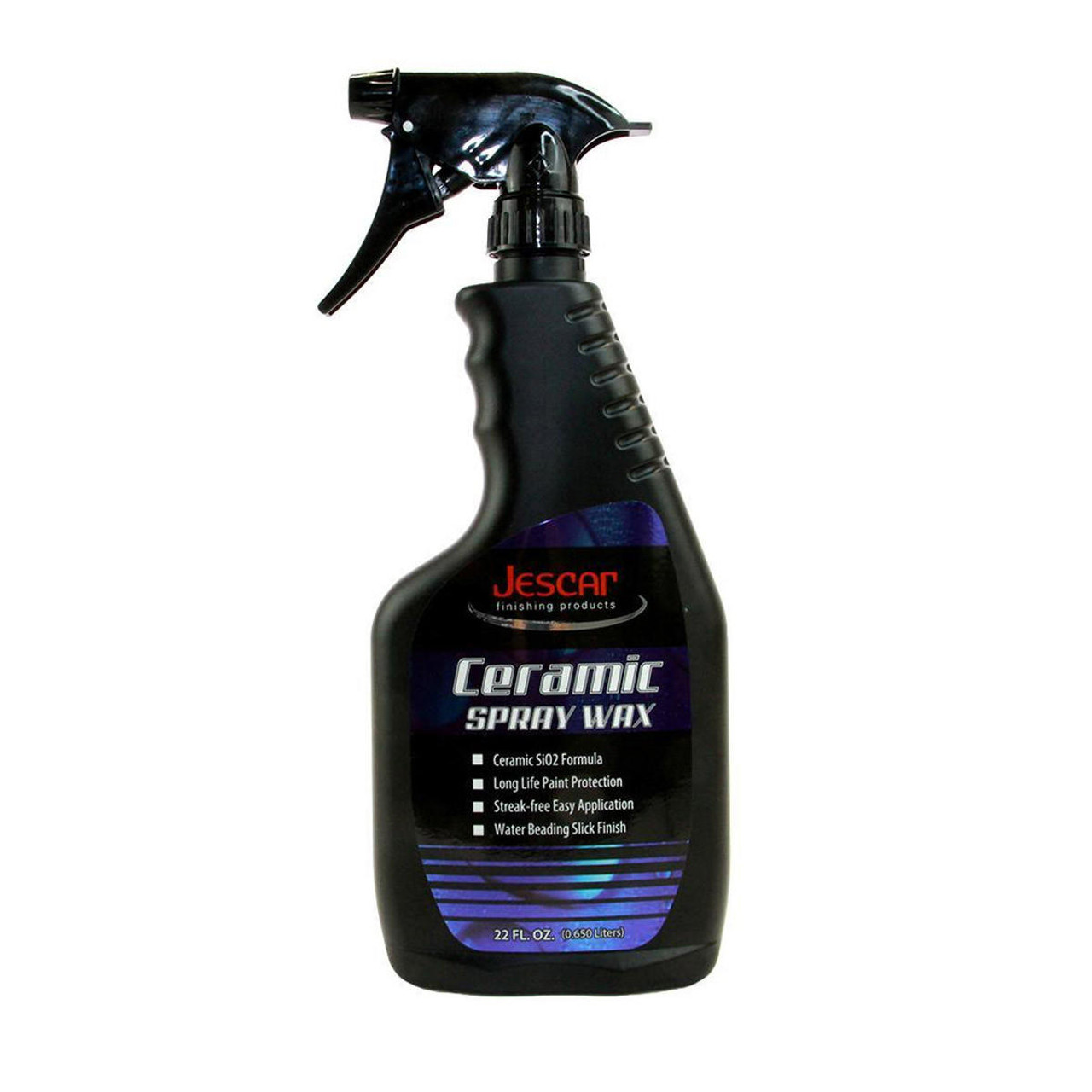 Sea Foam 24 oz Finish Fast Exterior Detailer