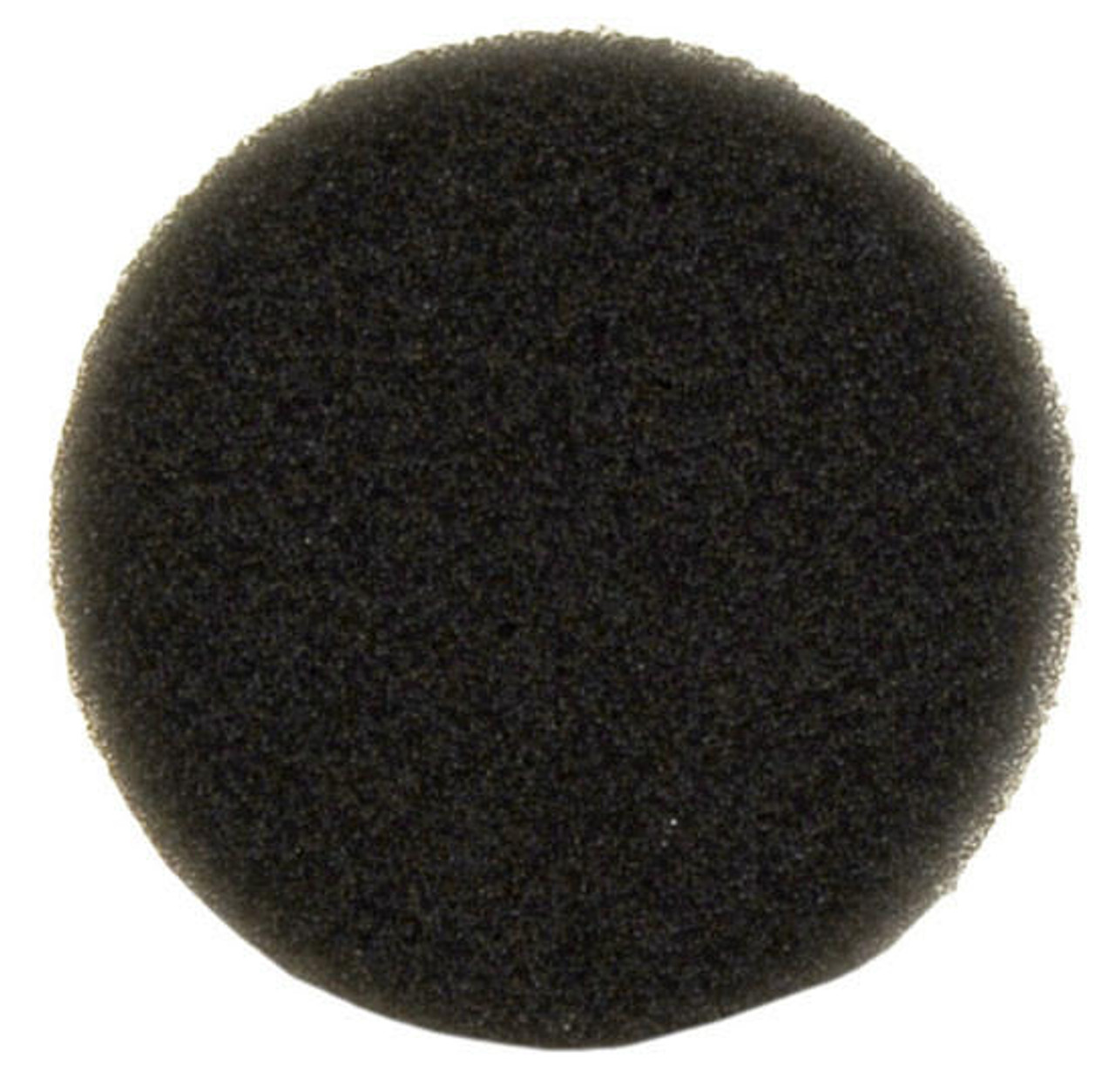 2 Inch Black Finishing SDO Foam Pad 