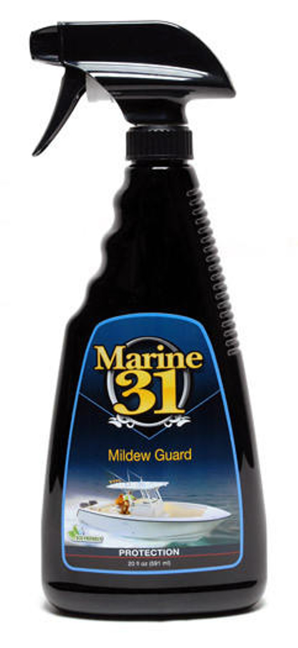 Marine 31 Mildew Stain Guard
