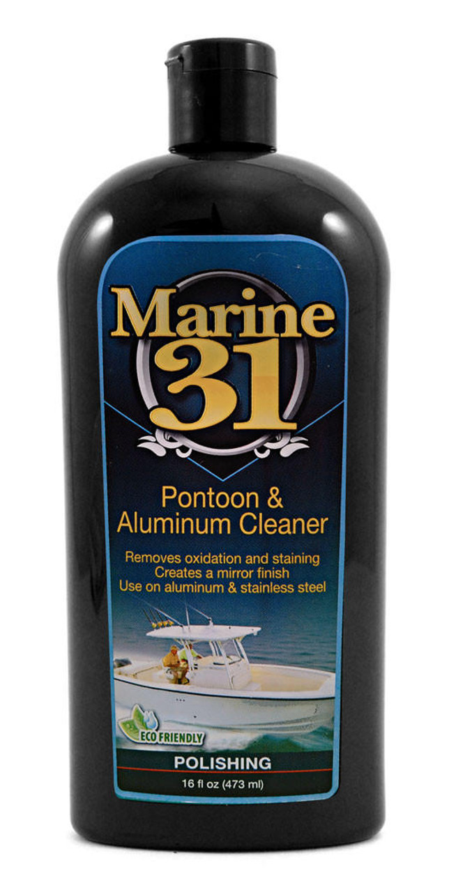 Marine 31 Polishing Pad Cleaner 16 oz.