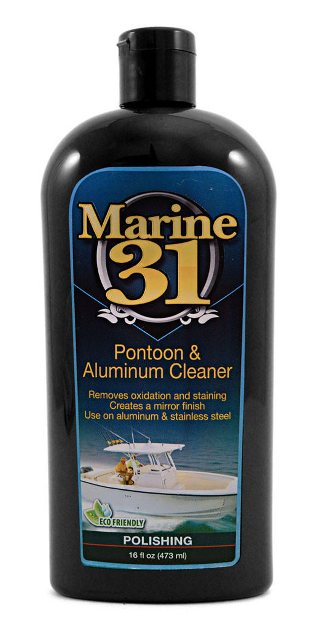 Marine 31 Pontoon And Aluminum Cleaner