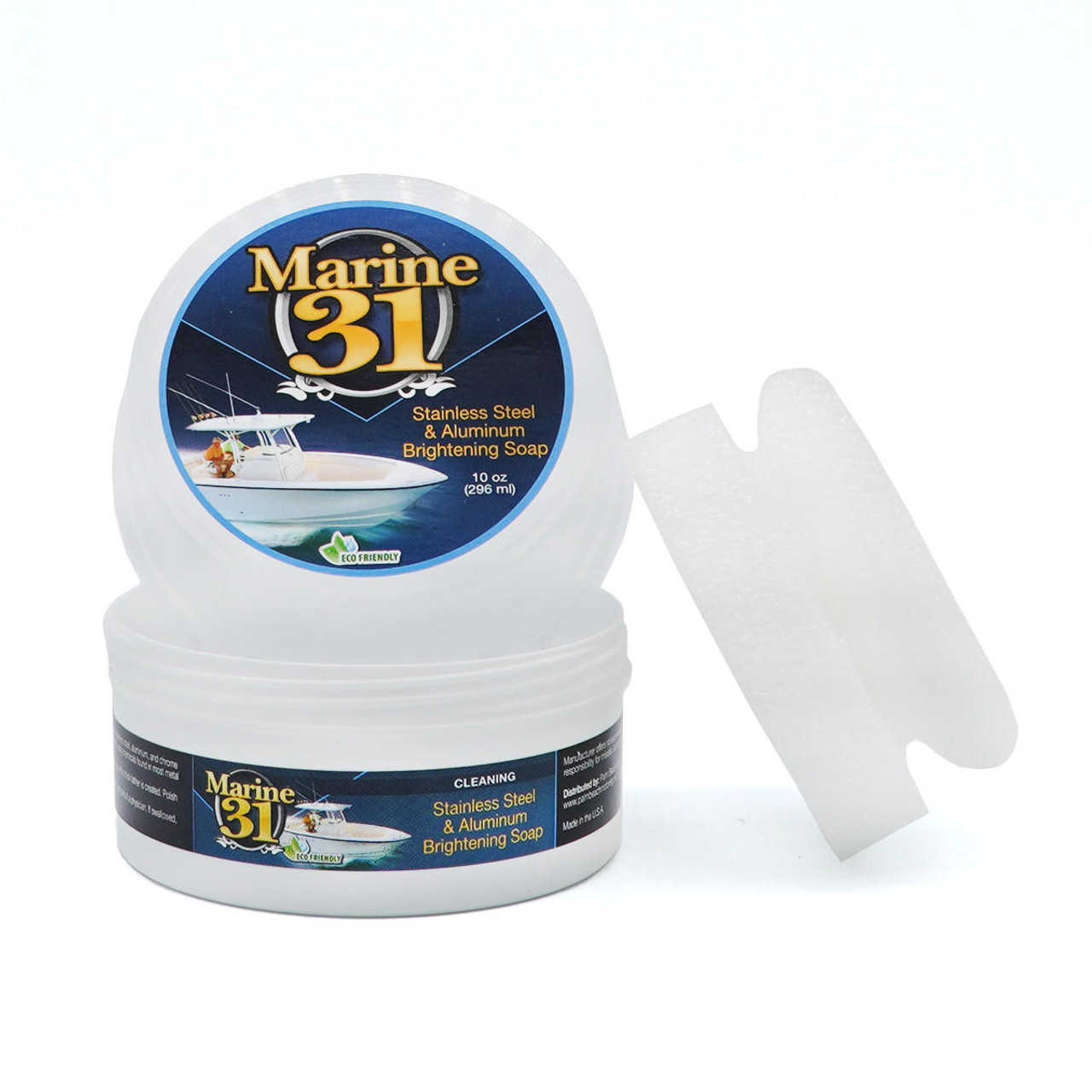 Marine 31 Pontoon Boat Detailing Kit 