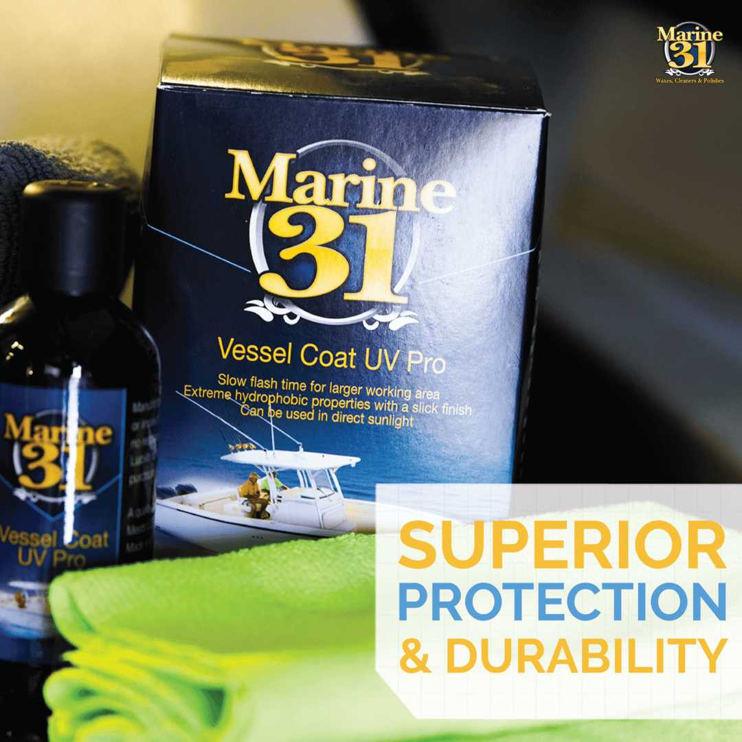 Marine 31 Vessel Coat UV Pro 100 mL | Autogeek.net