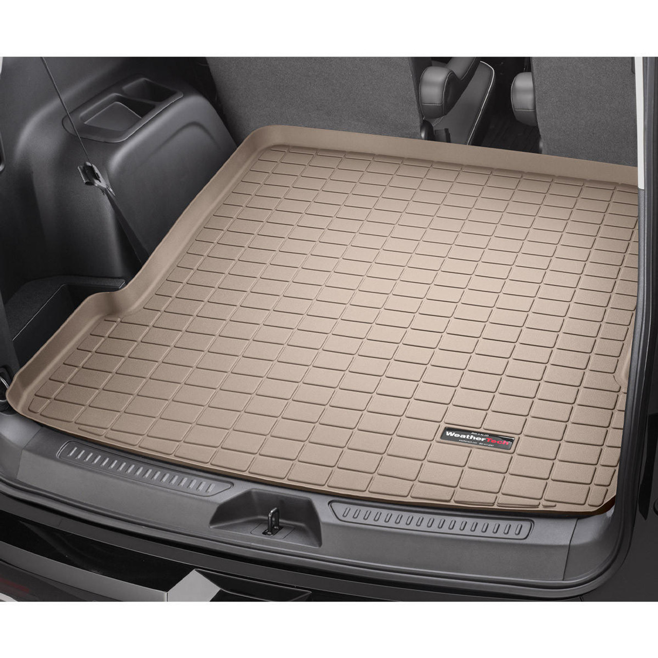 ラッピング無料】 WeatherTech 41707?Cargoライナー