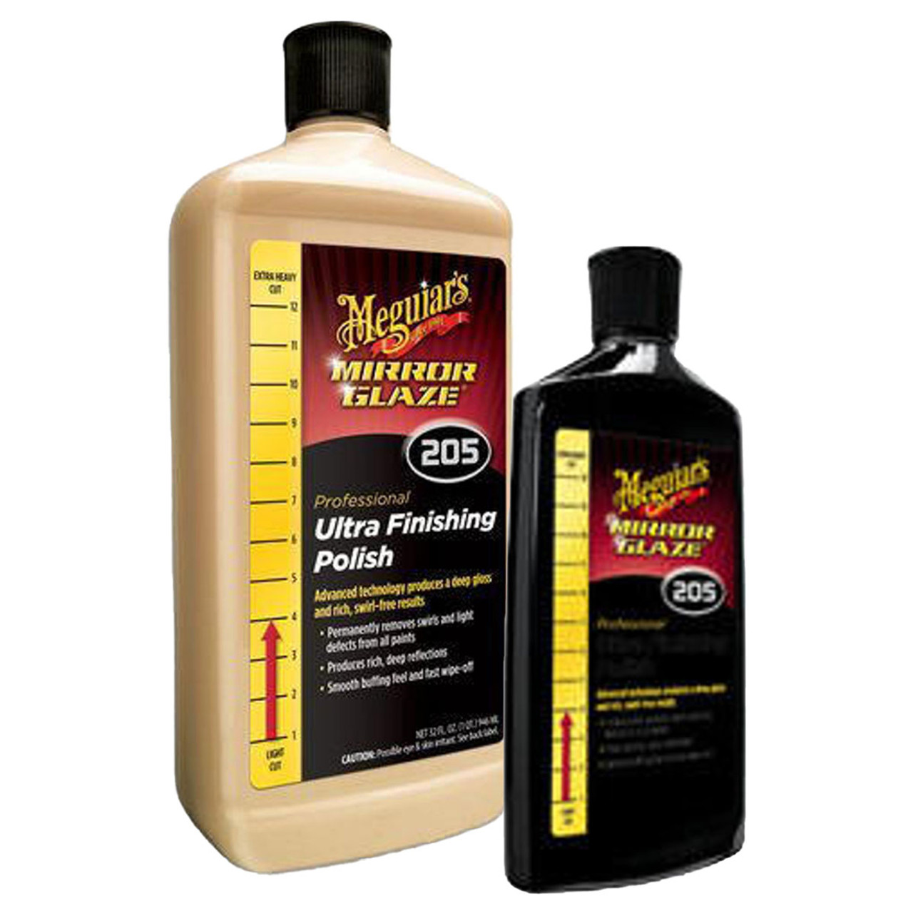 OK, I've been won over by the ceramic Meguiar's & Mother's