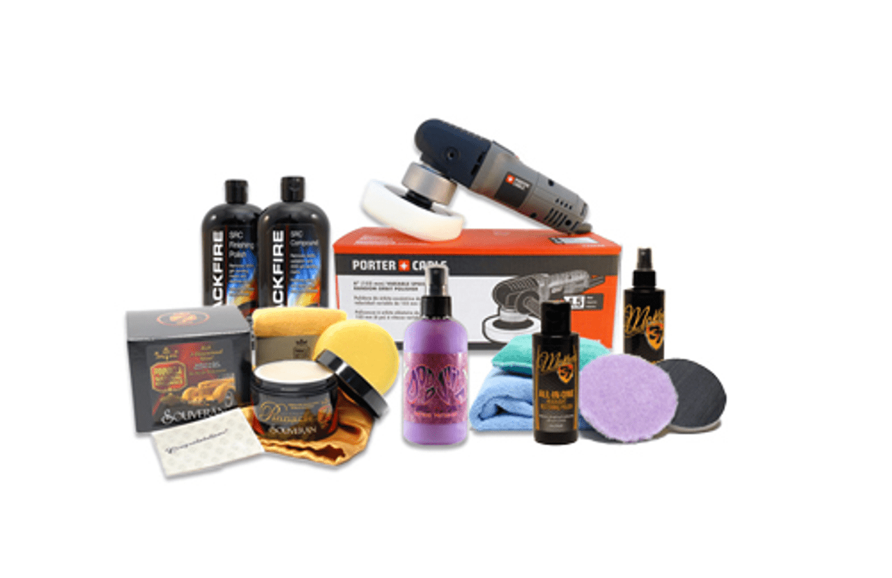 Car Care Products Car Care Products