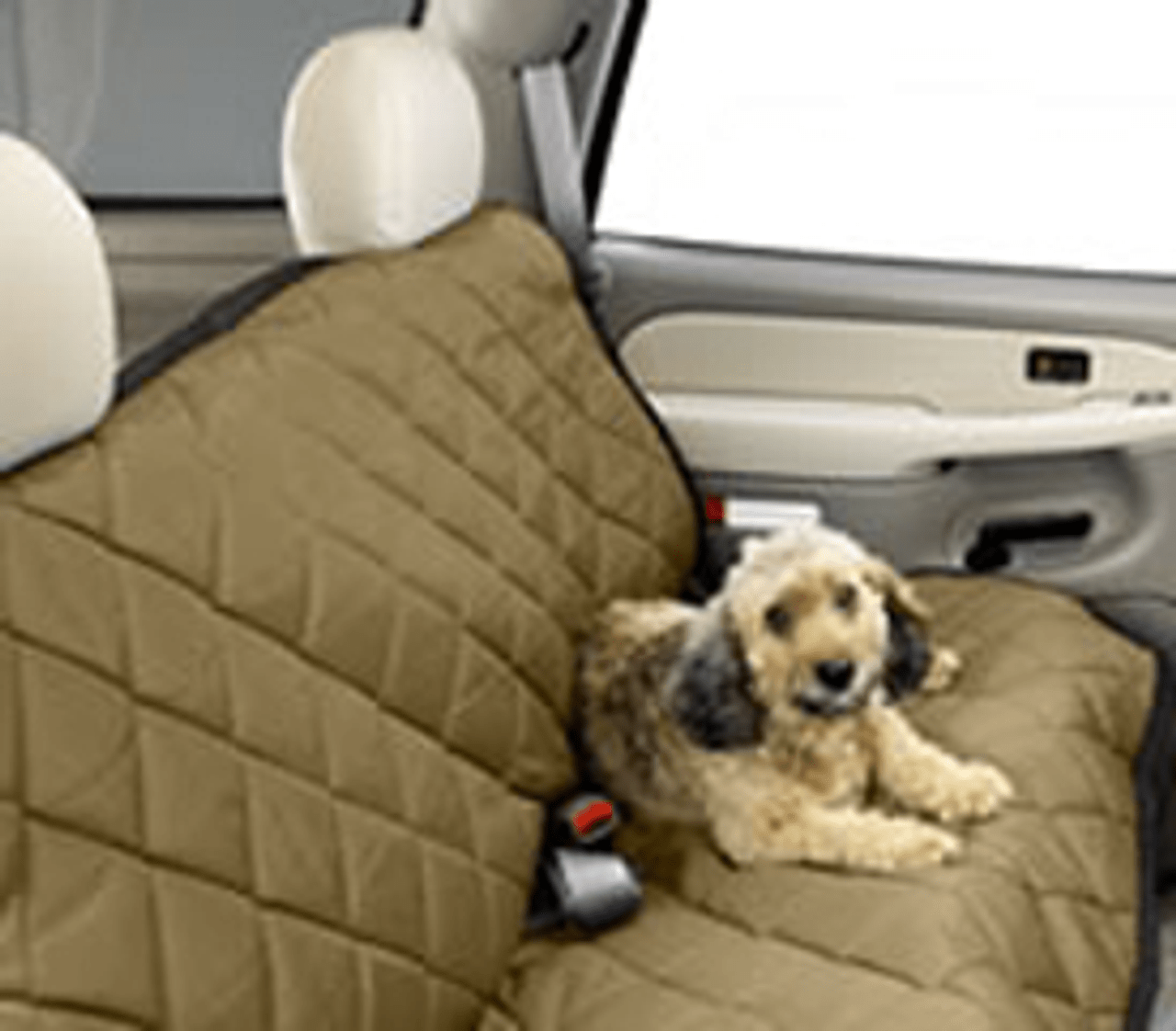 Pet Pad Seat Cover/Protector