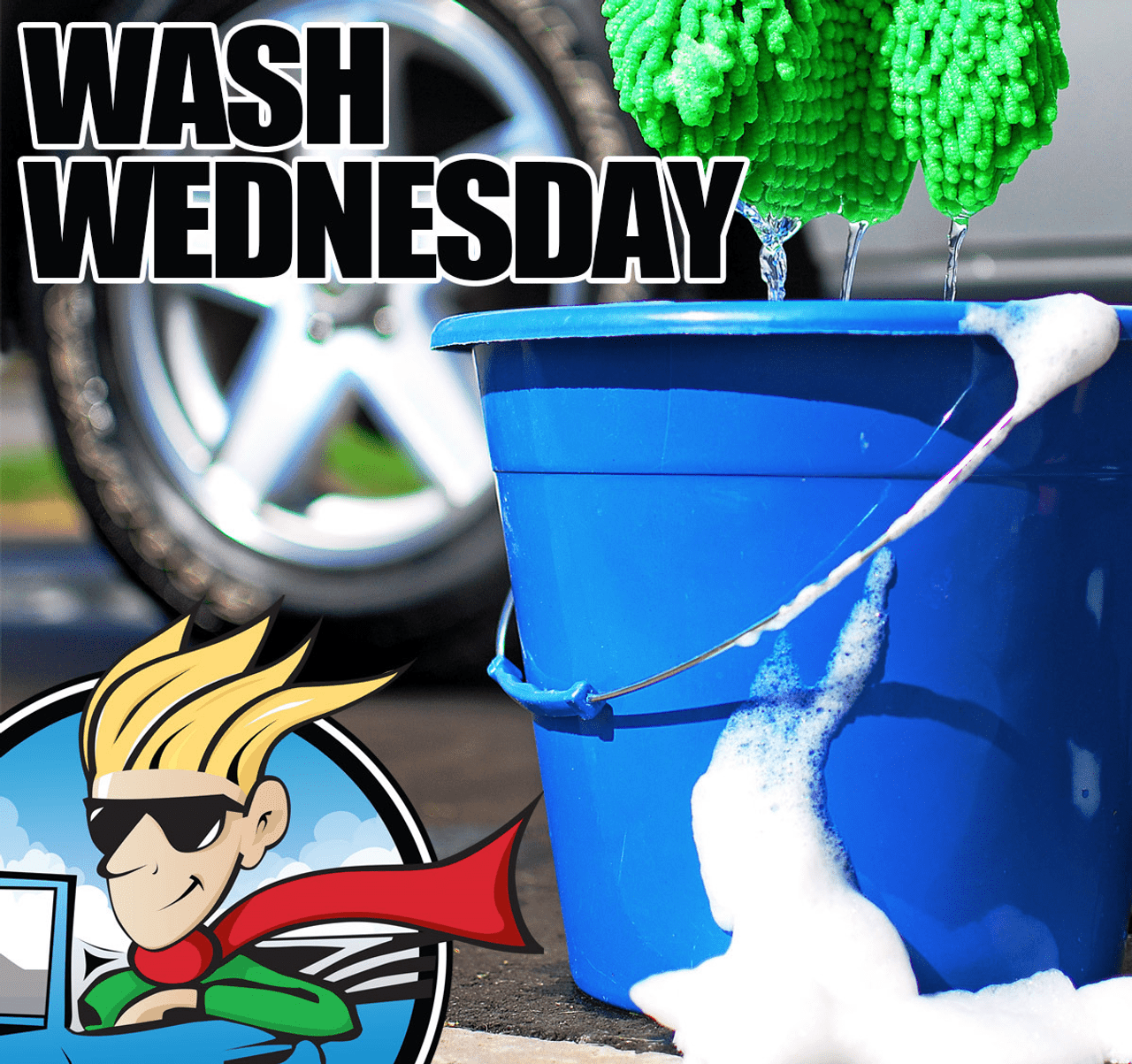 Autogeek's Wash Wednesday Autogeek's Wash Wednesday
