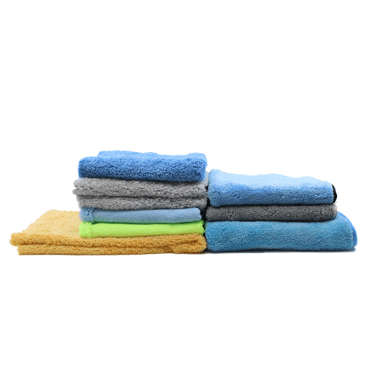 Microfiber Waterless Wash & Quick Detailing Towels