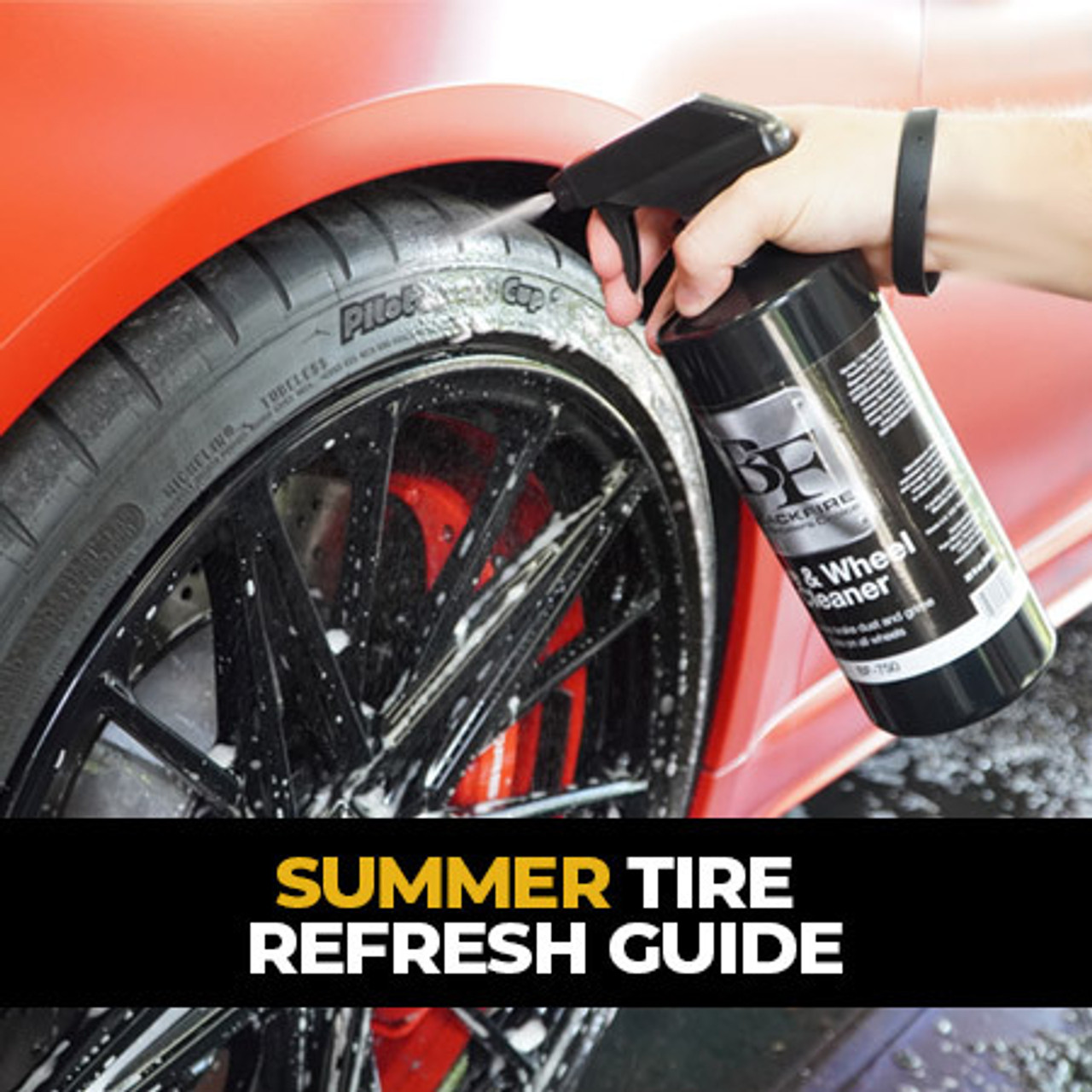 Summer Tire Refresh Guide