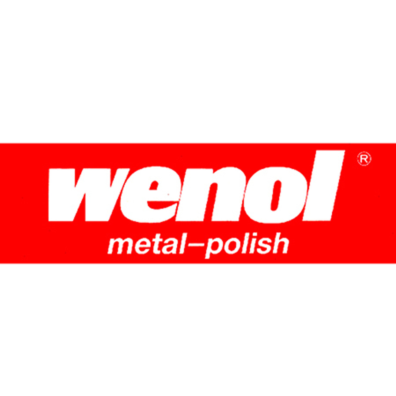 Wenol Metal Polishes