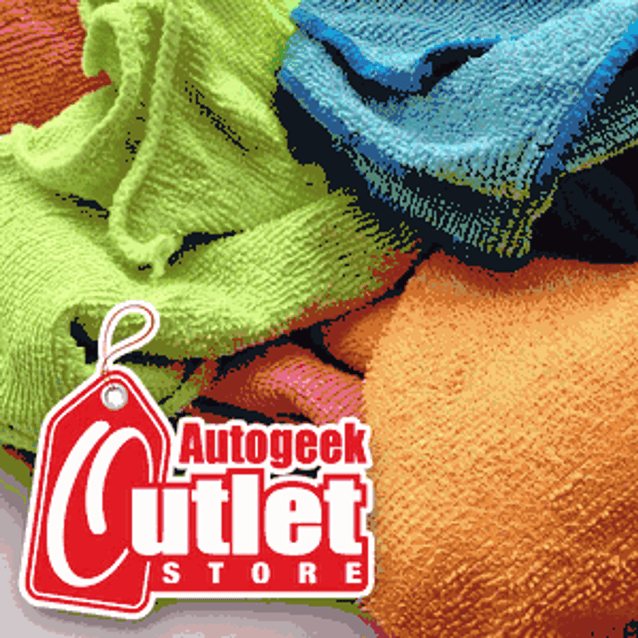 Outlet Store Microfiber Products. Outlet Store Microfiber Products.
