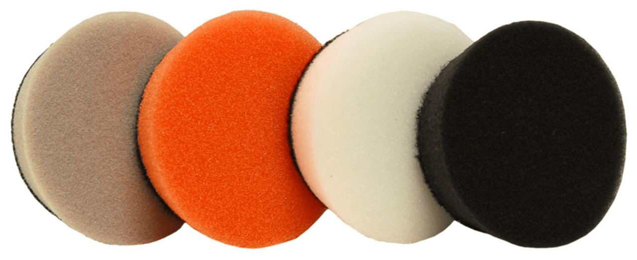 Lake Country 2 inch Mini Hybrid Foam Pads