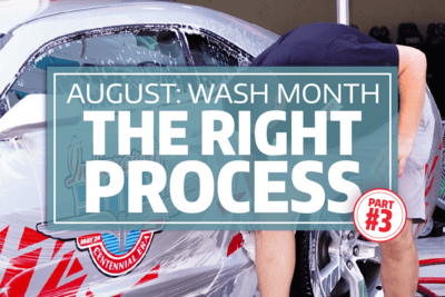 The Right Wash Process: The Autogeek August Car Wash Series (3 of 4)