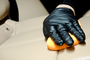 Cleaning and Conditioning Leather Upholstery