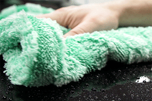 How To Care for Microfiber