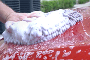 How To Wash Your Car