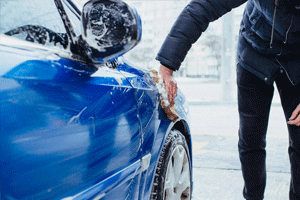 Keeping Your Car Clean In Winter