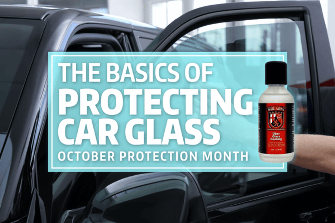 Protect Your Ride: Autogeek’s Guide to Automotive Glass Care Protection