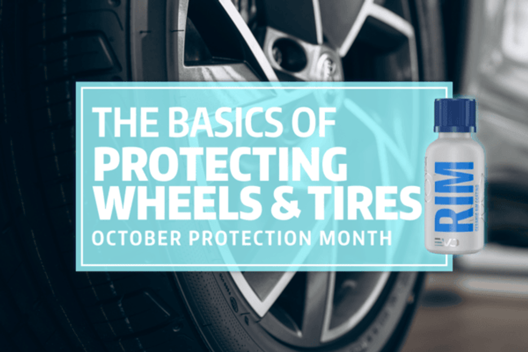 Protect Your Ride: Autogeek’s Guide to Wheel & Tire Protection