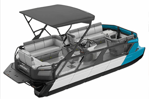 Restore the Trim on a SeaDoo Switch Marine Craft