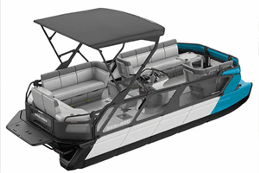 Restore the Trim on a SeaDoo Switch Marine Craft Restore the Trim on a SeaDoo Switch Marine Craft