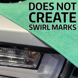 Cobra Microfiber Detailing Cloth 16 x 16 Inch