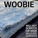 Cobra Woobie Microfiber Towel 16 x 16 Inch