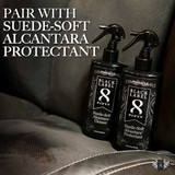 Pinnacle Black Label Suede-Soft Alcantara Cleaner 8 oz