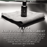 Pinnacle Black Label Ceramic Matte Coating 50 mL