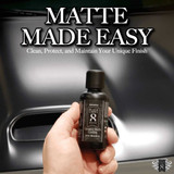 Pinnacle Black Label Ceramic Matte Coating 50 mL