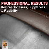 Pinnacle Leather Cleaner And Conditioner 16 oz. Pinnacle Leather Cleaner And Conditioner 16 oz.