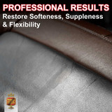 Pinnacle Leather Cleaner And Conditioner 16 oz.