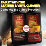 Pinnacle Leather Cleaner And Conditioner 16 oz.