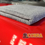 Cobra Grey All Purpose Microfiber 16x16