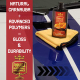 Pinnacle Liquid Souveran Car Wax