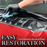 Pinnacle Black Label Ceramic Trim Restorer 50 mL Pinnacle Black Label Ceramic Trim Restorer 50 mL