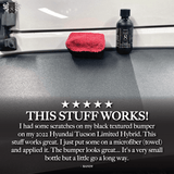 Pinnacle Black Label Ceramic Trim Restorer 50 mL Pinnacle Black Label Ceramic Trim Restorer 50 mL