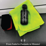 Pinnacle Black Label Ceramic Trim Restorer 50 mL Pinnacle Black Label Ceramic Trim Restorer 50 mL