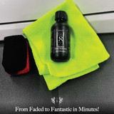 Pinnacle Black Label Ceramic Trim Restorer 50 mL